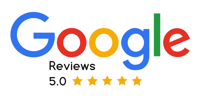 Google 5 star customer reviews Moorpark and Thousand Oaks