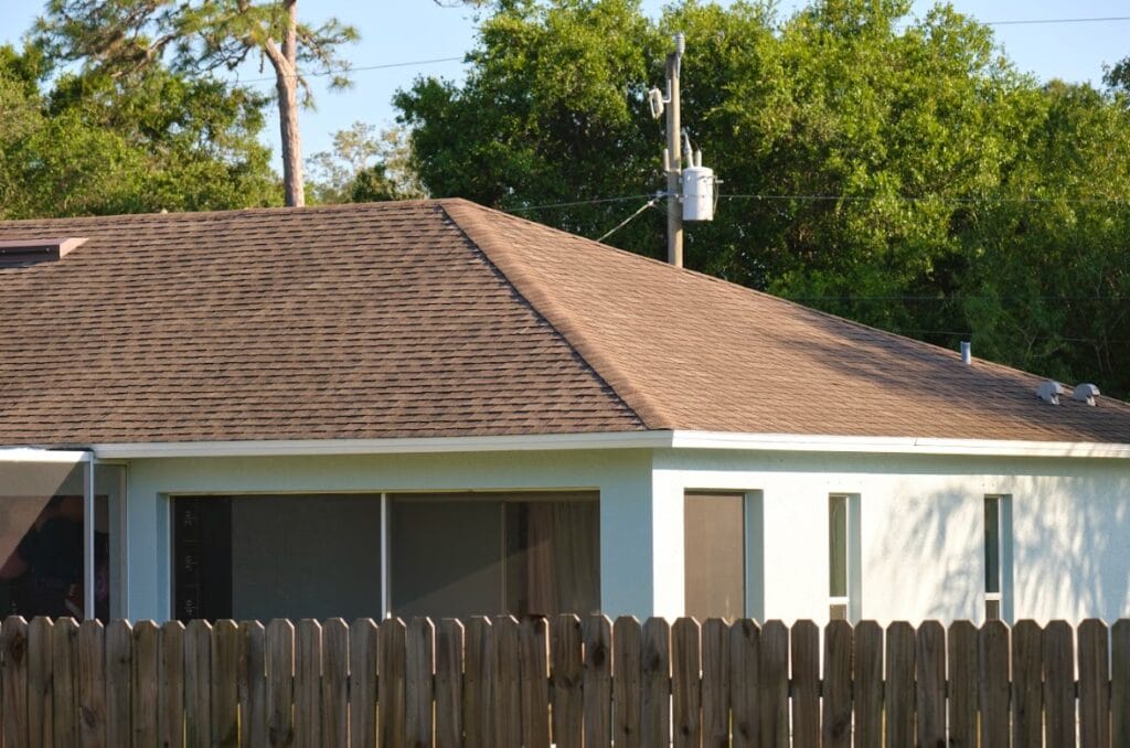 roof challenge in California