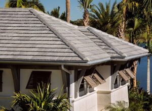 choose eagle tile roof