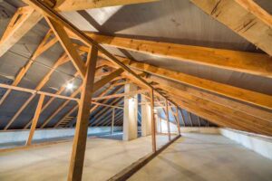 benefits of attic ventilation, Van Nuys