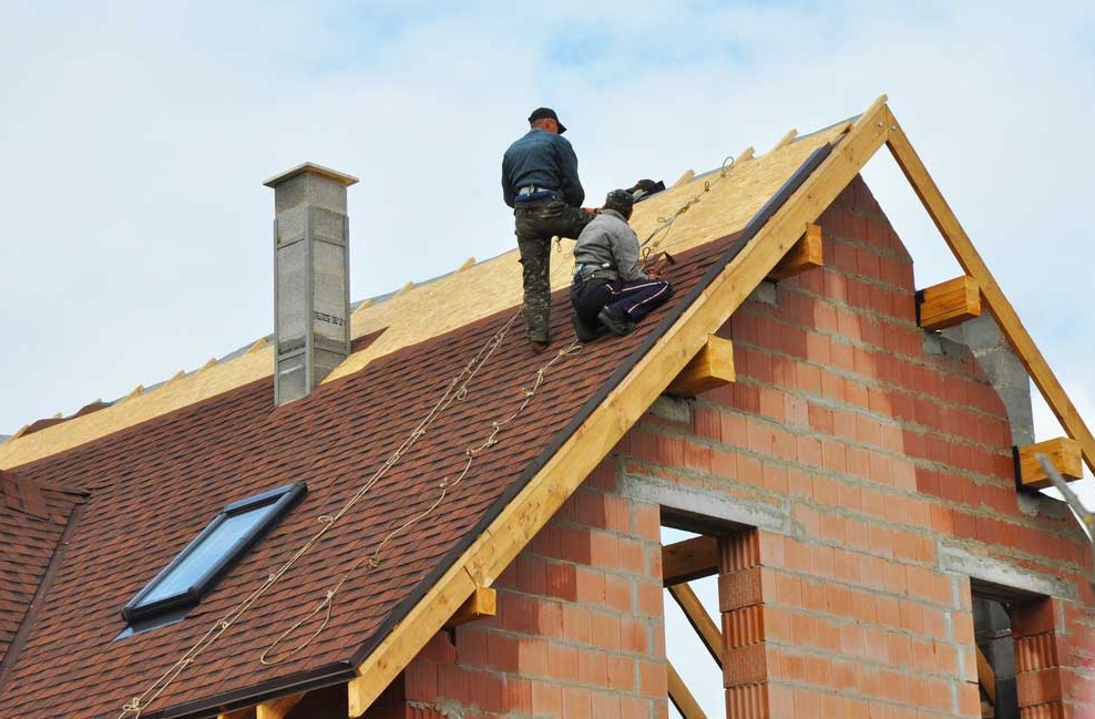 roof replacement in Ventura County