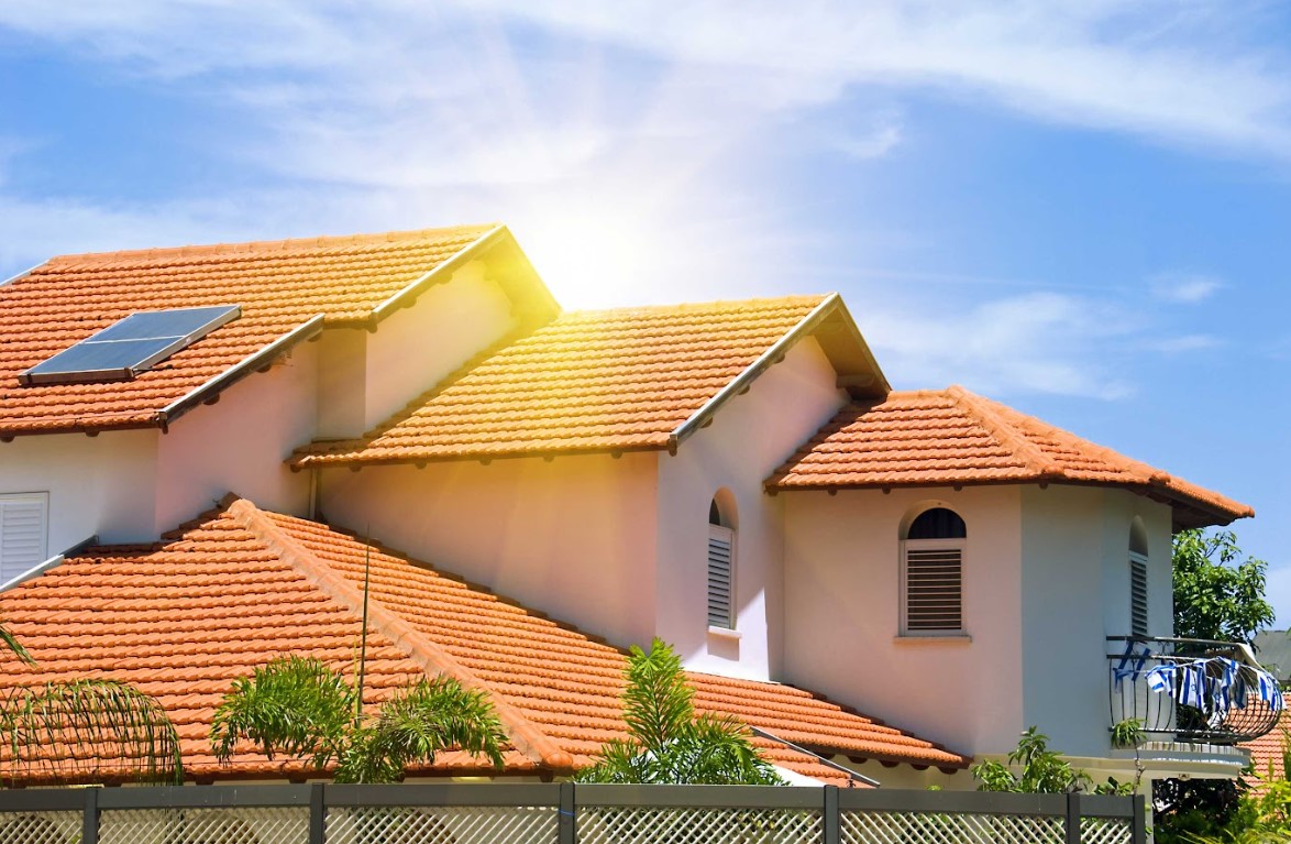 tile roofing in Thousand Oaks