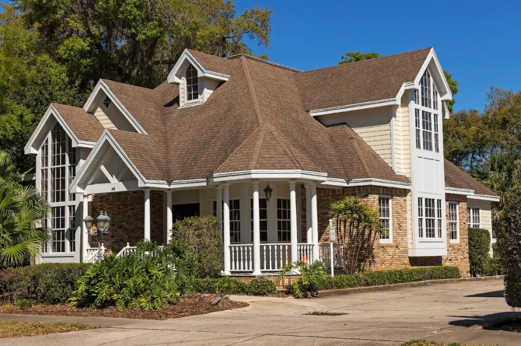 will asphalt shingles add home value in Thousand Oaks