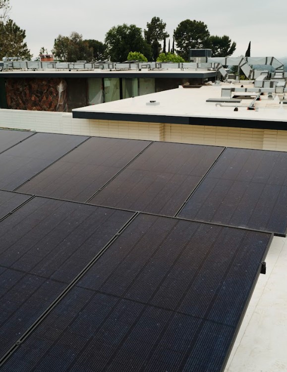 solar roofing services in Arcadia