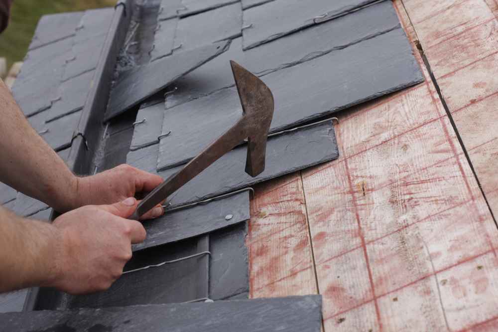 trusted slate roofing expert