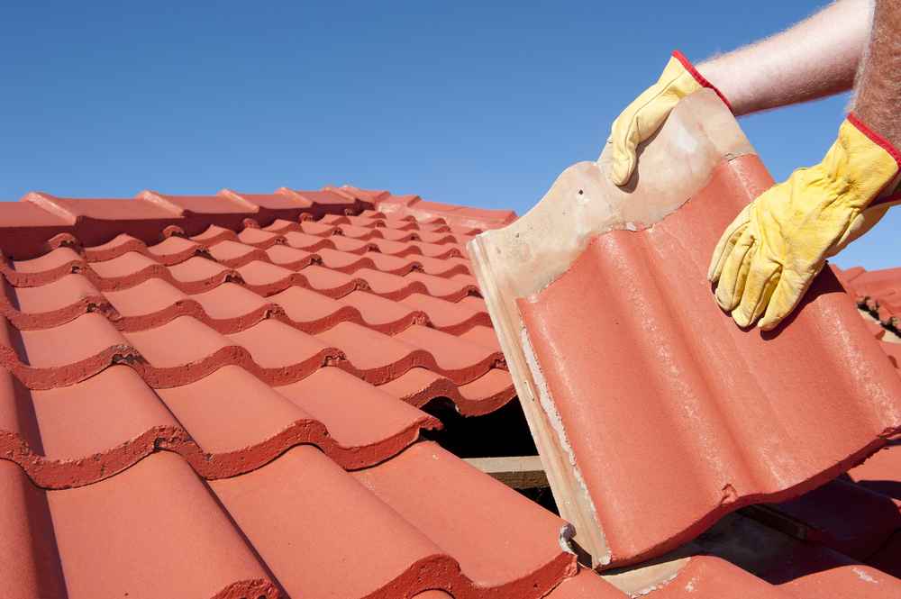 trusted tile roofing contractor in Thousand Oaks