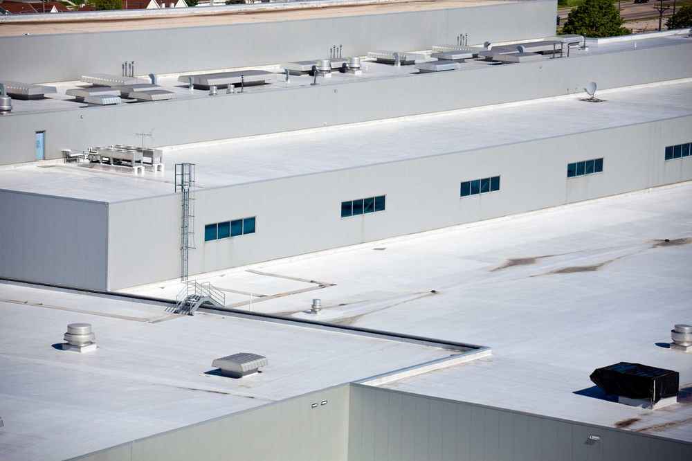 trusted commercial roofing company