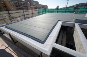trusted commercial roofing expert in Southern California