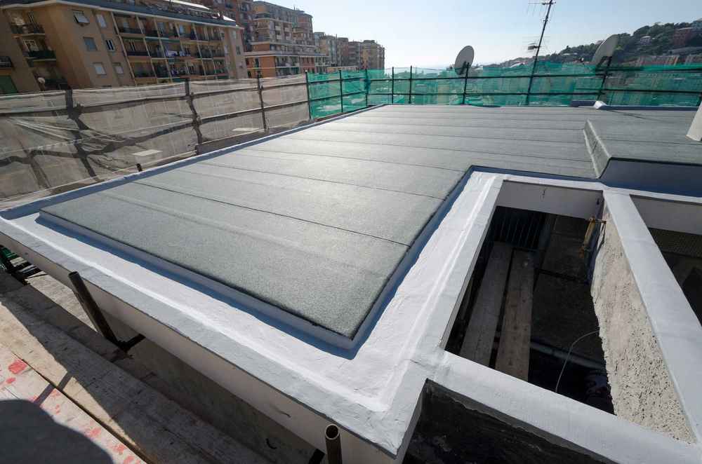 trusted commercial roofing expert in Southern California
