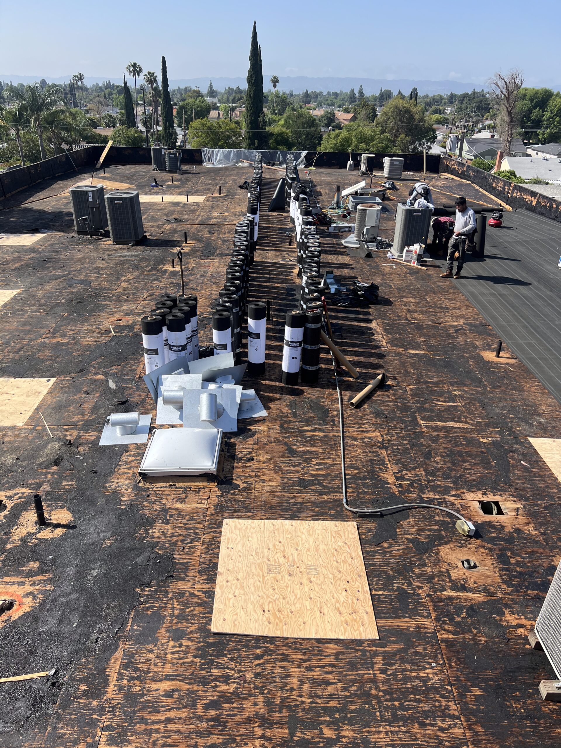 trusted commercial roofing expert