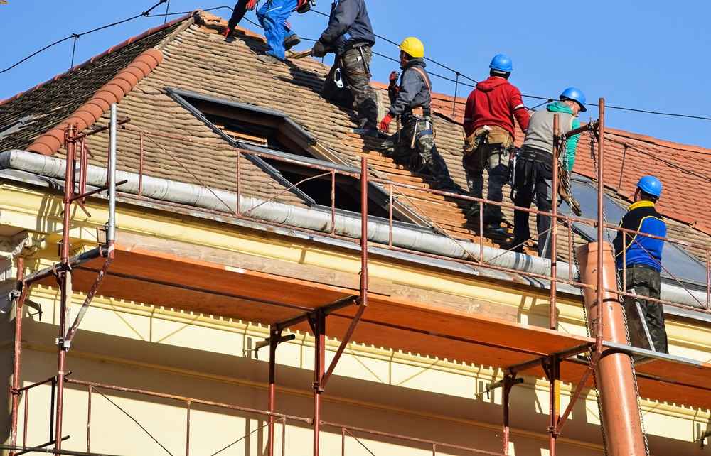 trusted roof replacement expert in Thousand Oaks