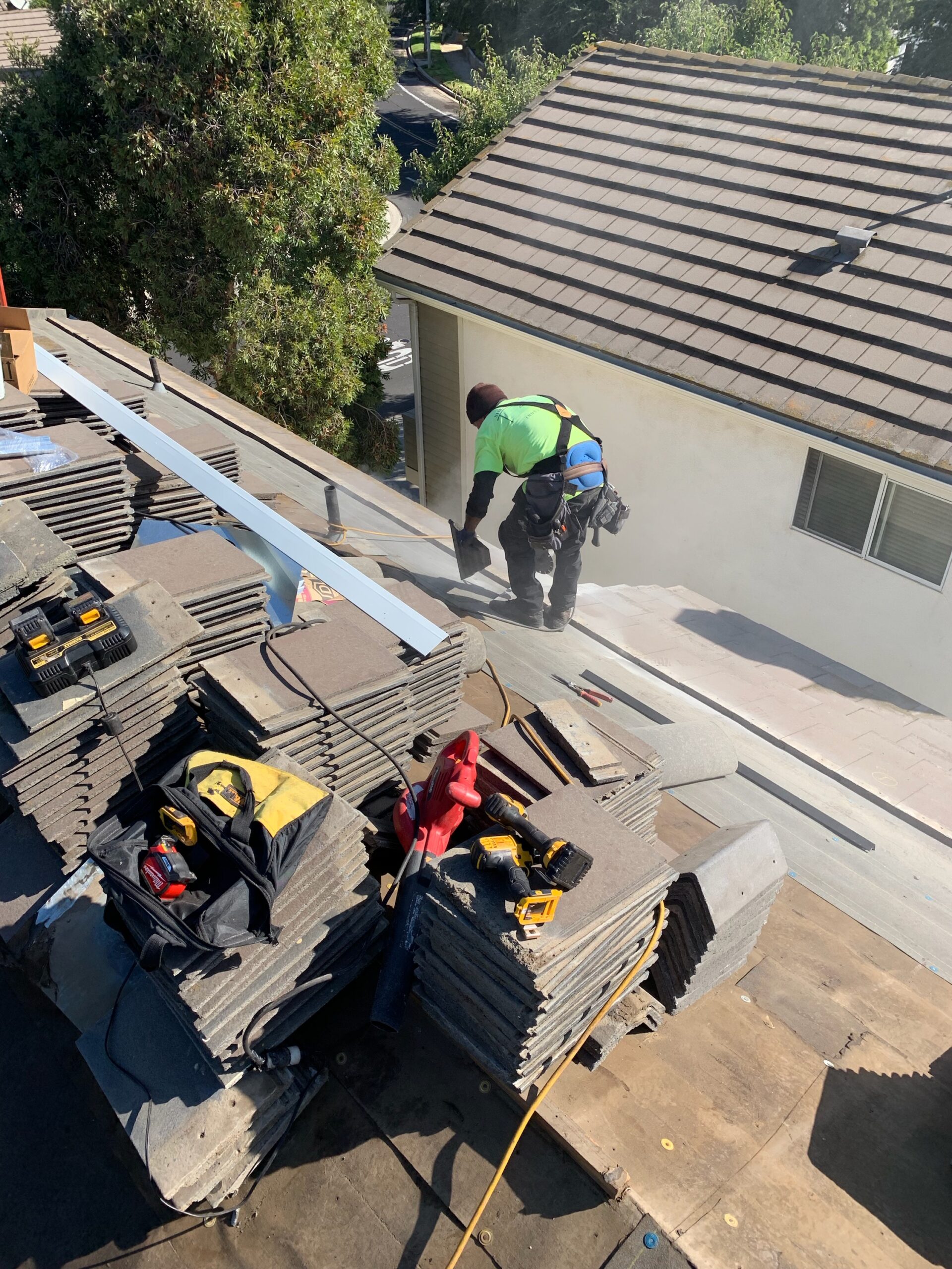 trusted roof replacement Thousand Oaks