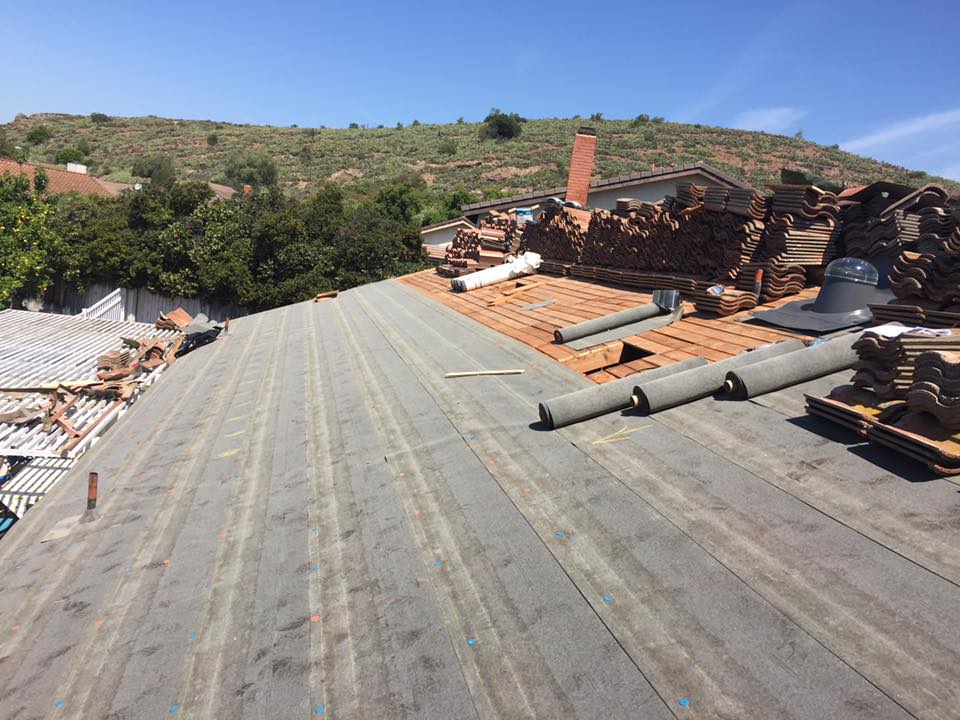 trusted roof replacement Thousand Oaks