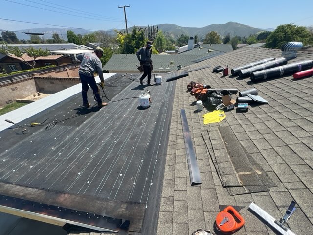 trusted commercial roofing expert in Arcadia CA
