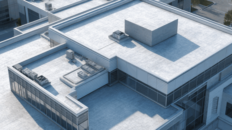 commercial roofing expert in Chino Hills CA