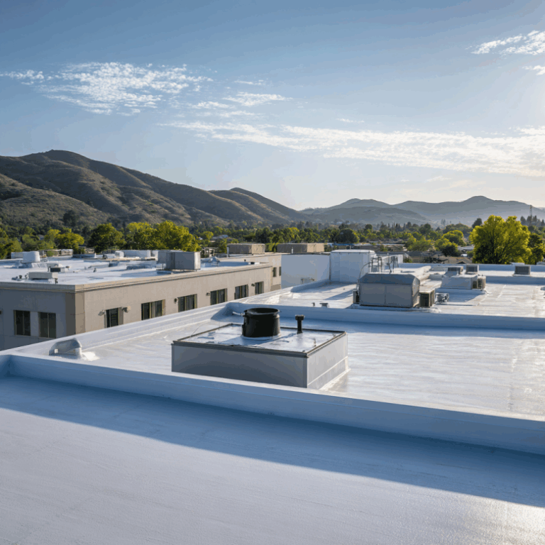 trusted commercial roofers in Calabasas CA