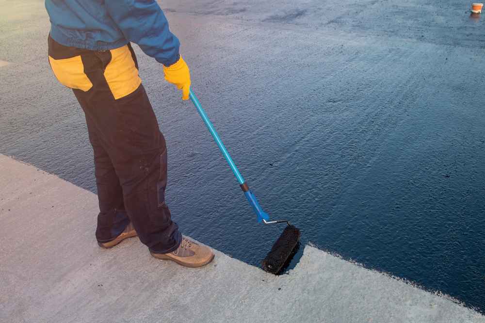 modified bitumen commercial roofing