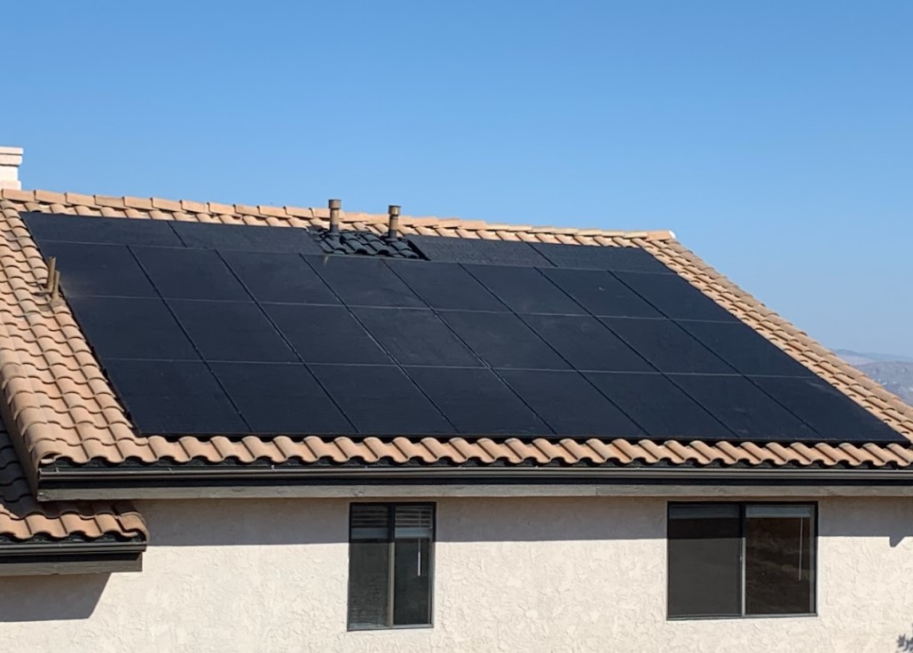 solar roofing upgrade in Ventura County