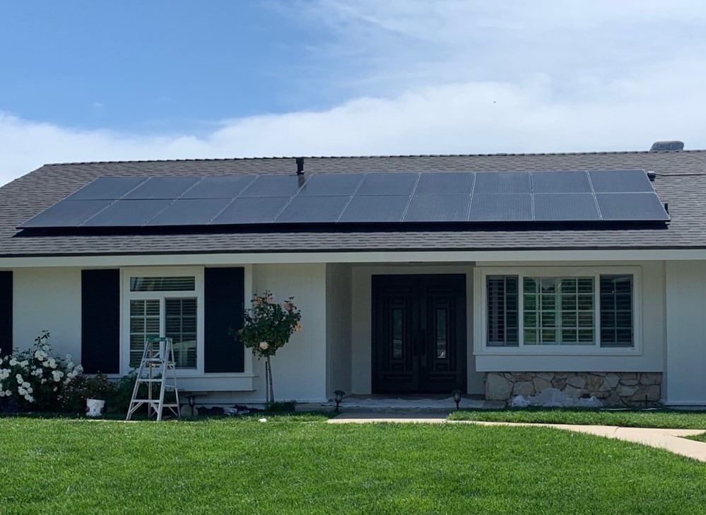 solar roofing upgrade in Ventura County