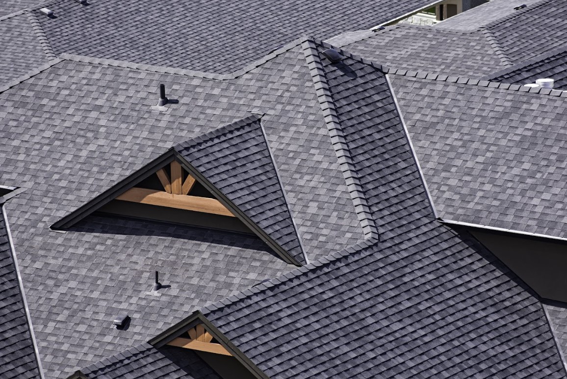 roof ventilation in Moonpark