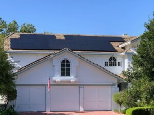 solar roof cost in Moorpark
