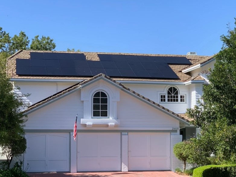 solar roof cost in Moorpark