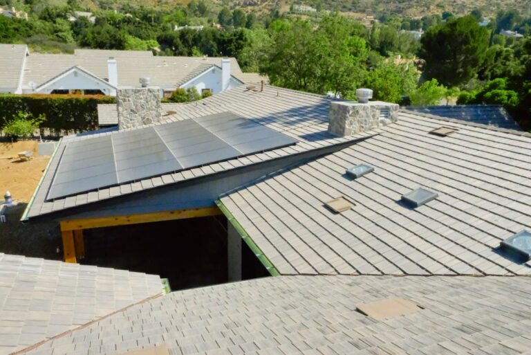 Lake Sherwood roofing service
