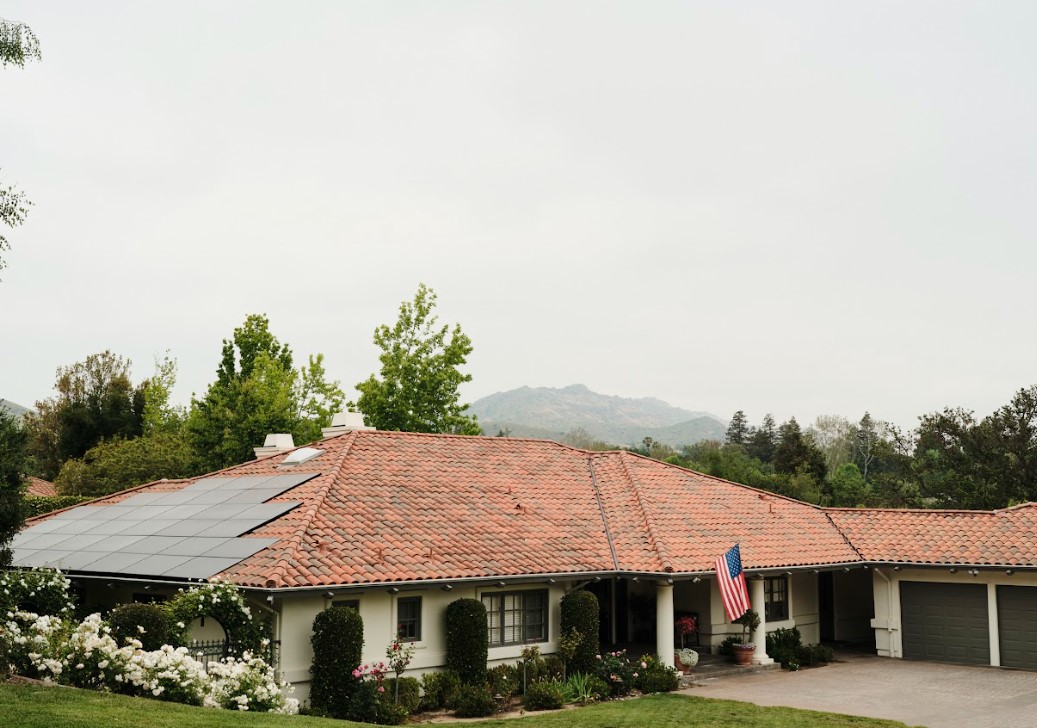 tile roofing