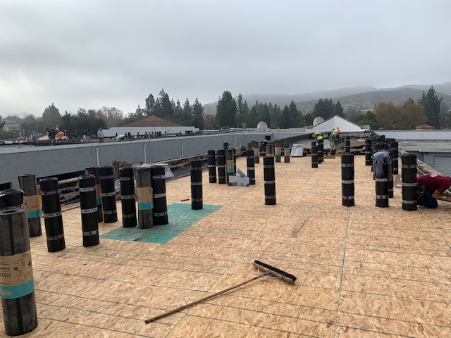 Trusted Commercial Roofing in Camarillo