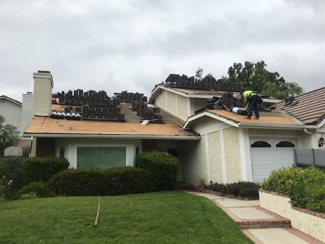 Trusted Roof Inspection in Simi Valley