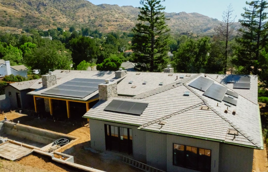 solar panel sizing guide in Woodland Hills, CA